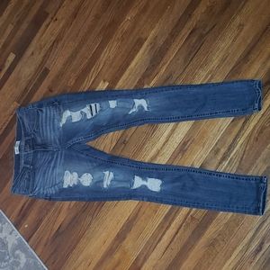 BKE womens jeans size 29 × 31 1/2